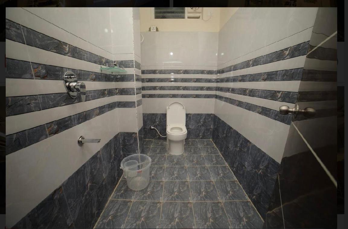 Hotel Sri Ganesh Residency Tirupati Esterno foto